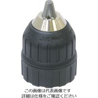 信濃機販 SI キーレスチャック10mmタイプ LX10 1個 857-5558（直送品）