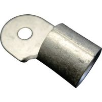 日本圧着端子製造 JST 丸型端子 (5個入) 電線抱合範囲AWG:3/0 80-6 1袋(5個) 827-9201（直送品）