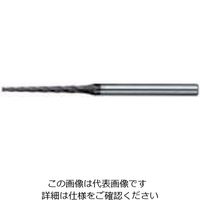 日進工具 NS 深リブ用テーパーエンドミル MRT425 φ1X1度30分X6 1X1.30X6 1個 697-8681（直送品）