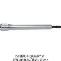 水戸工機 ミトロイ ビットソケット ハイパー ロング 12mm(ハンガー) EH-12L-H 1丁 817-5324（直送品）