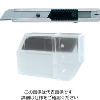 貝印 貝印カミソリ SSー10 ミニカッター(替刃5枚付) SS10 1セット(10本) 542-4135（直送品）