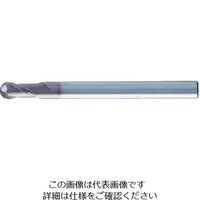 日進工具 NS 無限コーティング 2枚刃ボールEM MSB230 R0.85（D6） 697-9815（直送品）