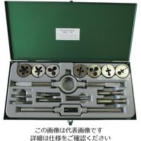 ライト精機 ライト タップダイスセットOKー5 OK -5 1セット 123-3828（直送品）