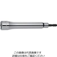 水戸工機 ミトロイ ビットソケット ハイパー ロング 17mm(ハンガー) EH-17L-H 1丁 817-5334（直送品）