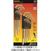 ボンダス・ジャパン ボンダス ボールポイント・Lーレンチセット ダブルパック(BLX9MG + BLX13G) BLX22G 1セット（直送品）