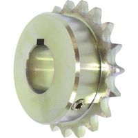 片山チエン KANA FBN 2040B11ー1/2(S)H D20 CM (クロメート) FBN2040B111/2D20CM 1個（直送品）