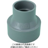 東栄管機 トーエー DV継手 インクリーザ 75×65 DVIN75-65 1個 825-2825（直送品）