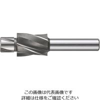フクダ精工 FKD 押し出しピン用沈めフライス14 EP-CB-14 1本 810-1867（直送品）