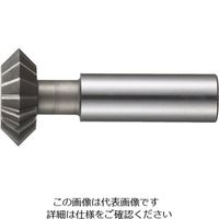 フクダ精工 FKD 柄付ダブルアングルカッター120°×25 SWC-120X25 1本 810-3390（直送品）