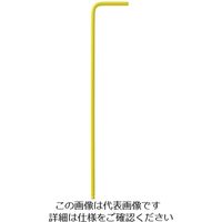 ボンダス・ジャパン ボンダス カラーガード・Lーレンチ エクストラロング (1.5mm) 黄色 69650 1本 810-8875（直送品）