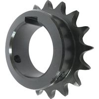 片山チエン KANA FBN 40B14(H) D28 BK (クロゾメ) FBN40B14D28BK 1個 867-5145（直送品）