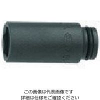 水戸工機 ミトロイ 3/8インパクトレンチ用ソケットL 5/8(P3Lー5/8) P320L 1個 817-4071（直送品）