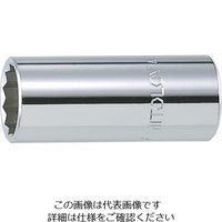 水戸工機 ミトロイ 3/8 スペアソケットディープ(12P)9/16(3MLー9/16) 318DB 1個 817-4545（直送品）