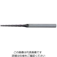 日進工具 NS 深リブ用テーパーエンドミル MRT425 φ1X30’X8 1X30X8 1個 697-8878（直送品）