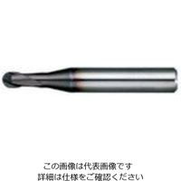 日進工具 NS 高速・高硬度加工用ボールエンドミル MACH225SF R0.4X2 1個 697-3299（直送品）