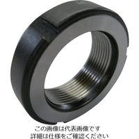 日機 精密ロックナット MFシリーズ M20X1.0P MF20X1.0P 1個 848-2076（直送品）