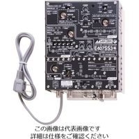 日本アンテナ CS・BS/CATVブースター 4K8K対応 40dB型 E407SS3 1個 167-2630（直送品）