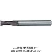 日進工具 NS 無限コーティング 2枚刃ショート・ピンカドエンドミル MSES230Pφ1.8 MSES230P 1.8 1個（直送品）
