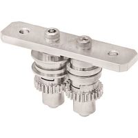 太洋電機産業 グット Φ1.0はんだ用V溝ユニット FD180VU1.0 1個 213-8644（直送品）