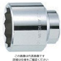 水戸工機 ミトロイ 8/8 スペアソケット (12P) 1ー7/8 (8Mー1ー7/8) 860B 1個 817-4791（直送品）