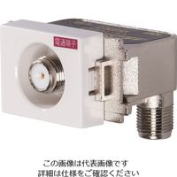 日本アンテナ 小型直列ユニット 4K8K対応 中間用 入力ーTV間電通 WKE7-7PSP 1個 167-5823（直送品）