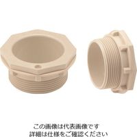 未来工業 未来 通線ブッシング PBZ-39J 1個 203-8843（直送品）