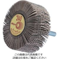 ミユキ産業 ミユキ スリットミニ 60X25X6 240# SM6025-240 1セット(5個) 828-4974（直送品）