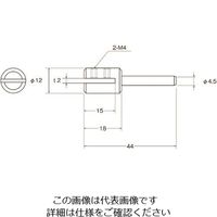 日本精密機械工作（Leutor） リューター レシプロ用スティックホルダー