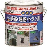 ニッペホームプロダクツ ニッぺ 油性鉄部・建物・トタン用 0.7L ソライロ HUB110ー0.7 4976124216022 1缶（直送品）