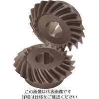 小原歯車工業 KHK 完成スパイラルマイタMMSB4ー20R MMSB4-20R 1個 126-0744（直送品）