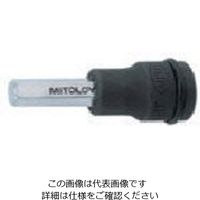 水戸工機 ミトロイ 3/8 ヘックスソケット パワータイプ 10mm P310HT 1個 817-4037（直送品）
