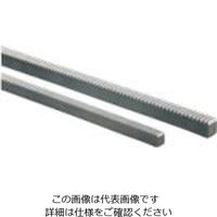 小原歯車工業 KHK 焼入歯研ラックSRGFD5ー500J SRGFD5-500J 1個 128-7583（直送品）