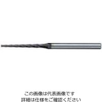日進工具 NS 深リブ用テーパーエンドミル MRT425 φ0.8X30’X12 0.8X30X12 1個 697-7669（直送品）