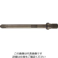 近江 ねじ式M6差込 自動機用 +1 全長74 段付φ3.2x59 SS 783-7682（直送品）