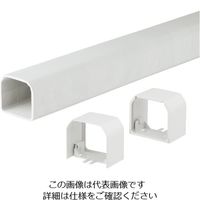 未来工業 未来 フリージョイント（ルームダクト用） RDF-80RW 1個 229-2485（直送品）