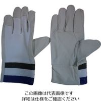 中部物産貿易 ホーケン プロワーク プロクレスト#920甲メリヤス L 920-L 1セット(10双) 820-6498（直送品）