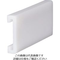 片山チエン カタヤマ EPガイドレール C650 4M EPC6504 1個 867-7039（直送品）