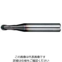 日進工具 NS 高速・高硬度加工用ボールエンドミル MACH225SF R0.3X1.5 1個 697-3281（直送品）