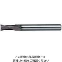 日進工具 NS 無限コーティング 2枚刃ショート・ピンカドエンドミル MSES230Pφ0.3 MSES230P 0.3 1個（直送品）