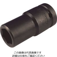 近江精機 近江 差込四角12.7 ショートソケット H12 OS4B-H12129