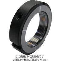 日機 精密ロックナット MRシリーズ M15X1.0P MR15X1.0P 1個 848-2104（直送品）