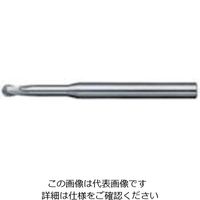 日進工具 NS 銅電極・アルミ・プラ用ロングネックボールEM DHB R2X40 1個 729-1451（直送品）