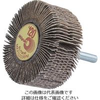 ミユキ産業 ミユキ スリットミニ 60X25X6 120# SM6025-120 1セット(5個) 828-4971（直送品）