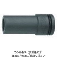 水戸工機 ミトロイ 3/4インパクトレンチ用ソケットL 3/4(P6Lー3/4) P624L 1個 817-4242（直送品）