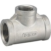 フローバル 異径チーズ(SCS13A) 04101908 VRT-0804 1個 734-2381（直送品）