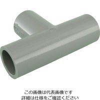 東栄管機 トーエー TS継手 チーズ 65×50 TST65-50 1個 825-3003（直送品）