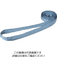 田村総業 田村 ラウンドスリング SSタイプ HN-W005×4.0m 灰色 HNW0050400 1本 857-4935（直送品）