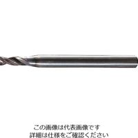 日進工具 NS 無限コーティングフラットドリル MFD φ5.9X11.8 MFD-5.9X11.8 1本 145-9110（直送品）