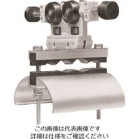 未来工業 未来 アルミレール用ケーブルカッシャー(内走行用) CKA-654 1個 198-1162（直送品）