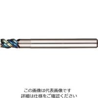 日進工具 NS アルミ用高能率重切削エンドミル（DLCコーティング） ALZ345-DLC-9 1本 148-1278（直送品）